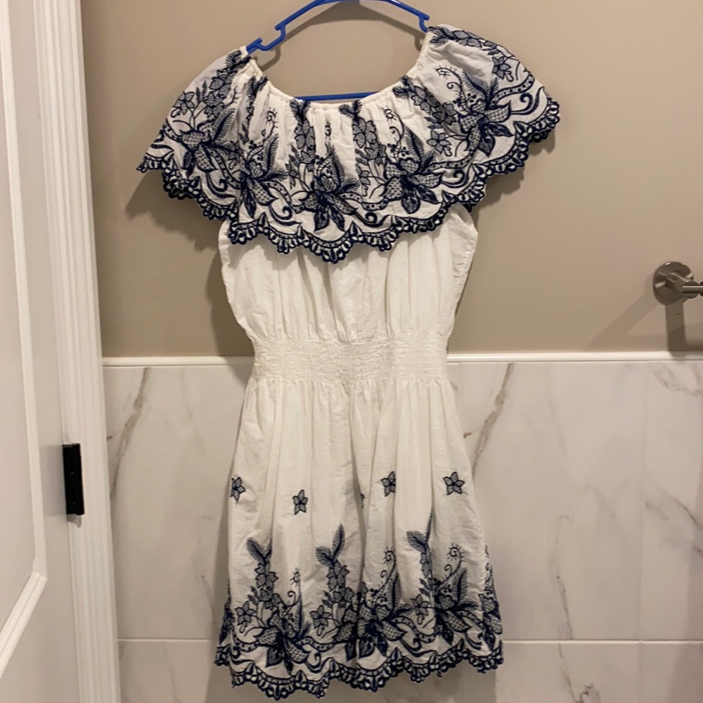 Vintage Greek sundress